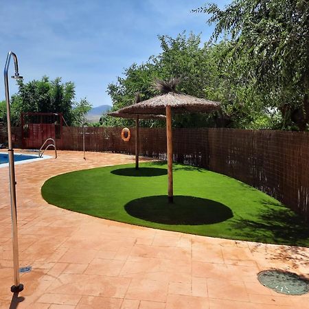 Bungalow Padul El Mamut Exteriér fotografie